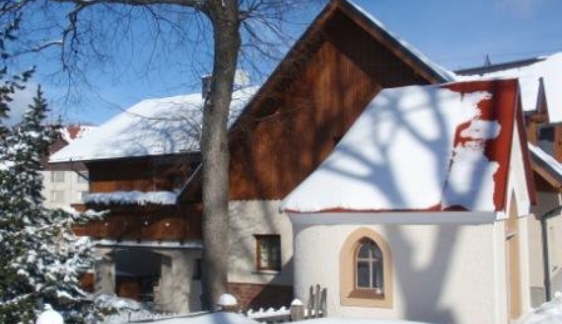 Penzion U Kapličky Železná Ruda